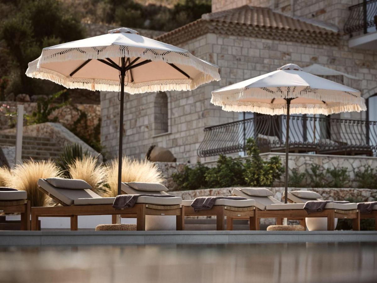 Apartment Rebek Luxury Villas & Suites