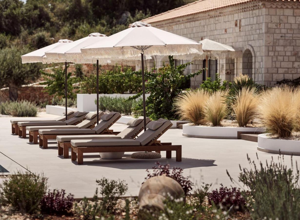 Apartment Rebek Luxury Villas & Suites