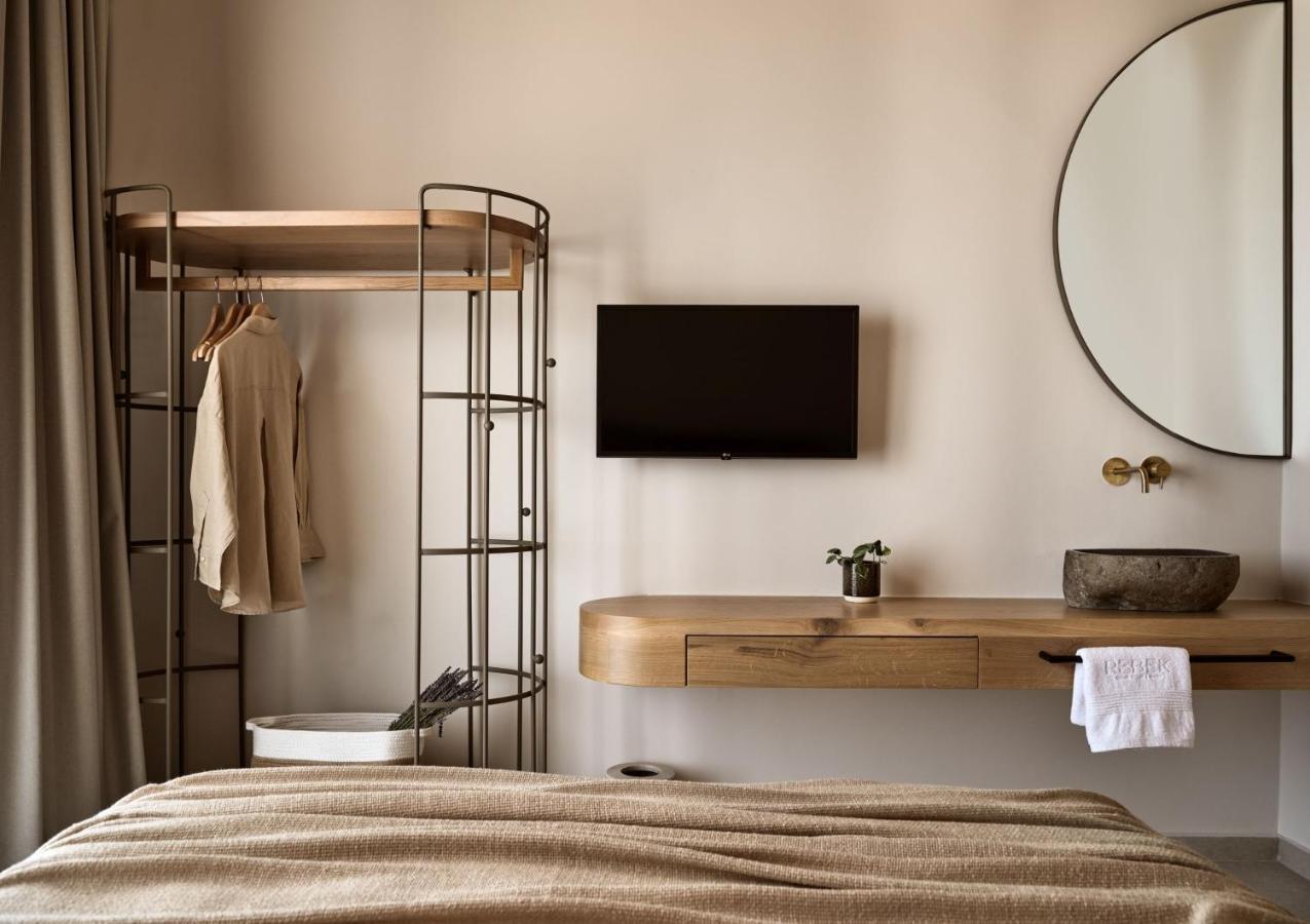 Apartment Rebek Luxury Villas & Suites *